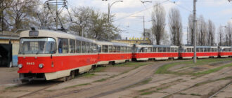 У частині Києва зупинився електротранспорт: що буде з рухом 12 січня