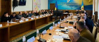 На Київщині обмежать зовнішнє освітлення і послаблять режим комендантської години — ОВА