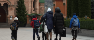 Діти вчать російську мову і люблять Путіна: СБУ взялася за нелегальну школу при монастирі УПЦ МП