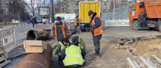 Вигрібні ями у дворах: Київводоканал зробив заяву