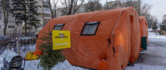 У Києві без теплопостачання 50 будинків