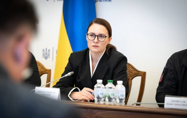 Свириденко анонсувала покращення ситуації зі світлом у Києві