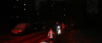 ДТЕК оприлюднив графіки відключень світла для Київщини на 30 січня