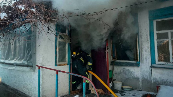 Троє людей загинуло в пожежах у Київській області