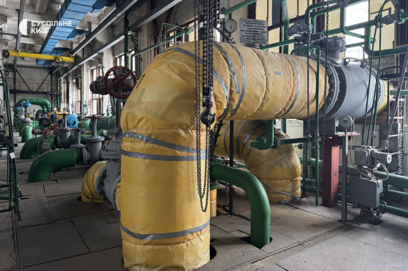 Скільки котелень у Києві та як вони працюють — репортаж