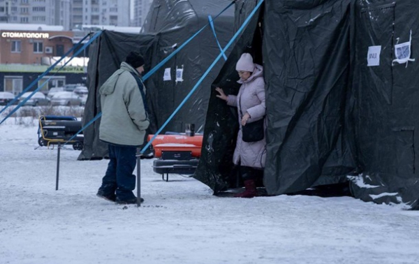 Атака на Київ: стало відомо, де найгірша ситуація