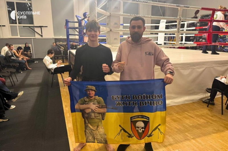 "Закликаємо всіх дівчат займатися тайським боксом": у Києві відбувся чемпіонат міста з муай тай