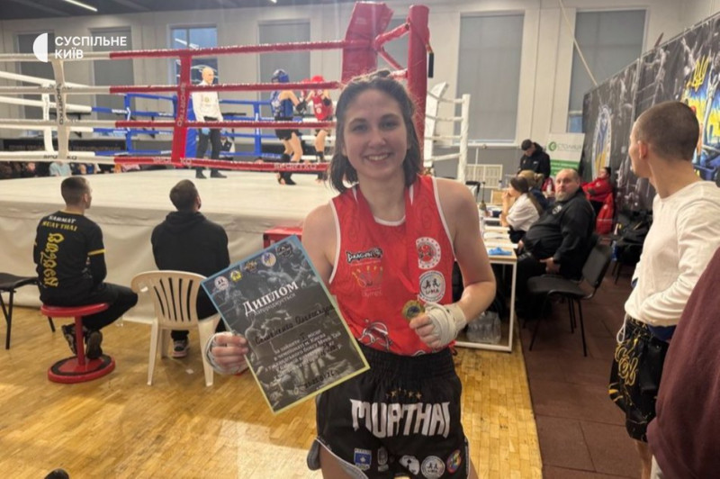 "Закликаємо всіх дівчат займатися тайським боксом": у Києві відбувся чемпіонат міста з муай тай