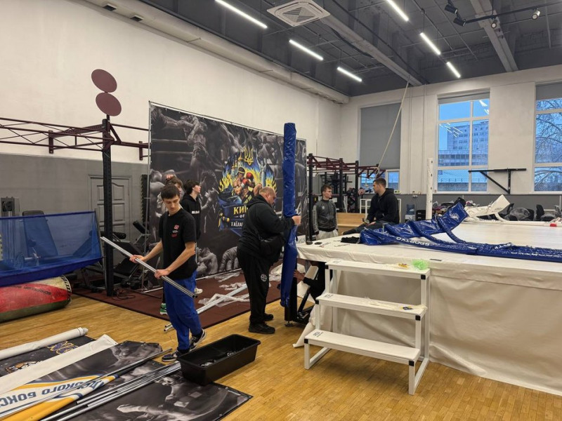 Вперше за чотири роки: у Києві відбудеться чемпіонат міста з тайського боксу