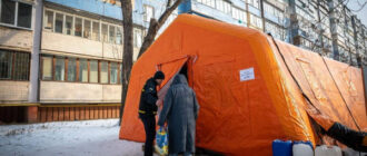 "Ситуація складна": у Києві без опалення залишаються 4000 будинків