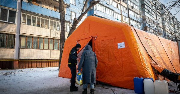 
 "Ситуація складна": у Києві без опалення залишаються 4000 будинків
 