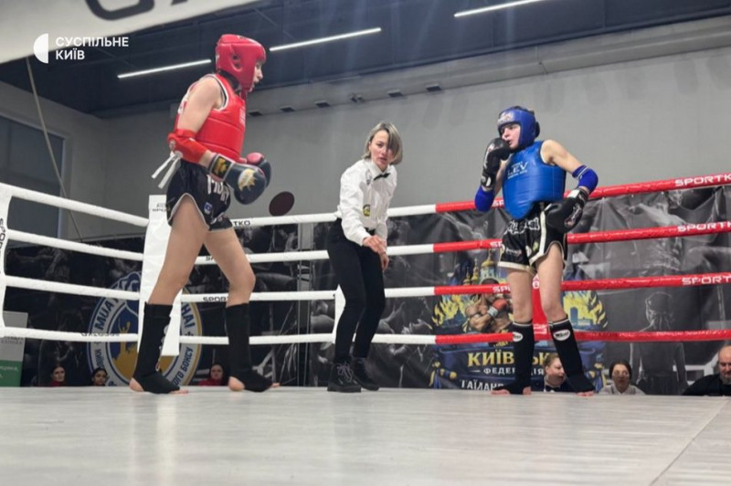 "Закликаємо всіх дівчат займатися тайським боксом": у Києві відбувся чемпіонат міста з муай тай