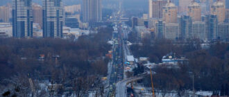 Замість морозів — нова небезпека: прогноз погоди на 28 січня у Києві