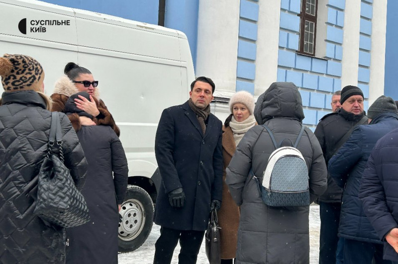 "Гігантська втрата для енергетики": у Києві попрощалися з членом правління "Укренерго" Олексієм Брехтом