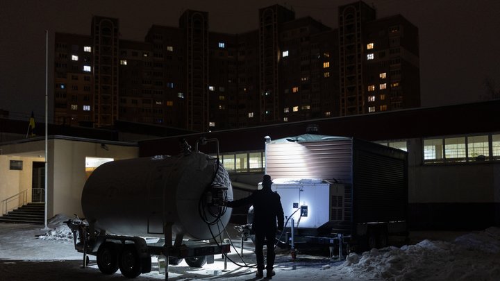 У столиці без опалення лишаються 639 багатоповерхових будинків — Кличко