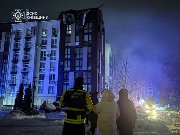 
 РФ атакувала дронами Київ і область: є загиблі, зруйновані будинки (фото, відео)
 