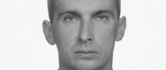 У Києві помер рятувальник, який потрапив під повторний удар РФ