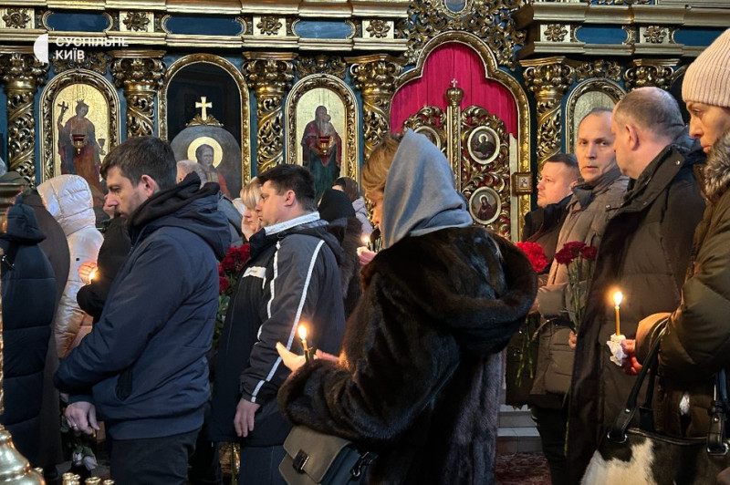 "Гігантська втрата для енергетики": у Києві попрощалися з членом правління "Укренерго" Олексієм Брехтом