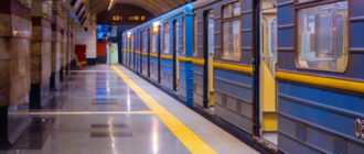 Метро Києва змінило графік руху поїздів