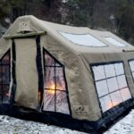 У Києві на ВДНГ безкоштовно працюватиме мобільна баня для обігріву людей під час блекаутів