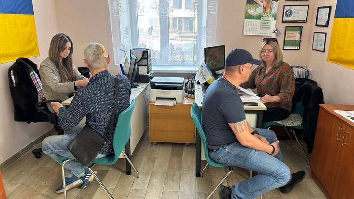 Допомога ветеранам на Київщині: понад 60 млн на підтримку, більш як 240 фахівців супроводу