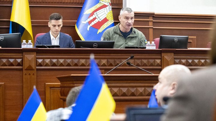 Київрада збільшила фінансування військових на 3 млрд гривень