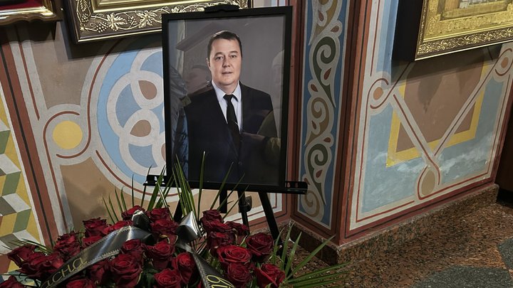 "Гігантська втрата для енергетики": у Києві попрощалися з членом правління "Укренерго" Олексієм Брехтом