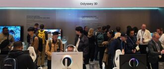Монітори Odyssey змусять вас полюбити ігри: Samsung представила на CES гаджети і технології, які потрібно спробувати всім