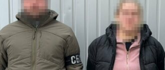 У Києві взяли під варту підозрювану у підриві автівки військового на замовлення РФ