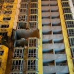 Удар Росії: у Києві тисячі будинків без опалення