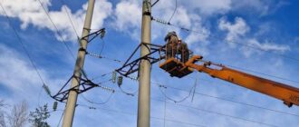 Без світла на Київщині залишаються 30 тисяч родин: де найскладніша ситуація