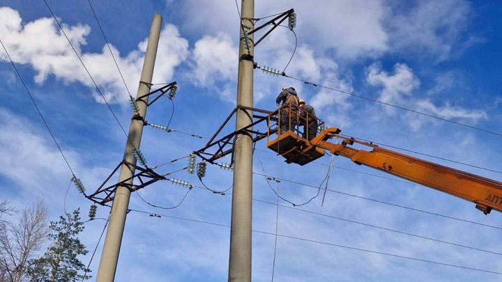 Без світла на Київщині залишаються 30 тисяч родин: де найскладніша ситуація