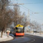 У Києві пропонують відновити тролейбуси й трамваї за рахунок метро