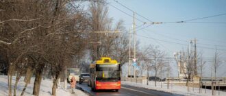 У Києві пропонують відновити тролейбуси й трамваї за рахунок метро