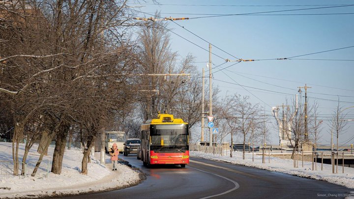 У Києві пропонують відновити тролейбуси й трамваї за рахунок метро