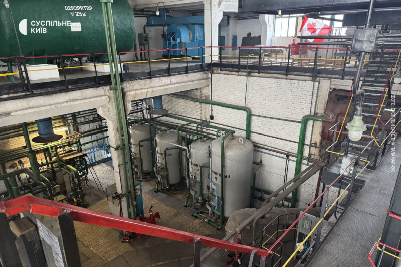 Скільки котелень у Києві та як вони працюють — репортаж