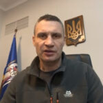 Кличко знову закликав жителів Києва виїхати з міста