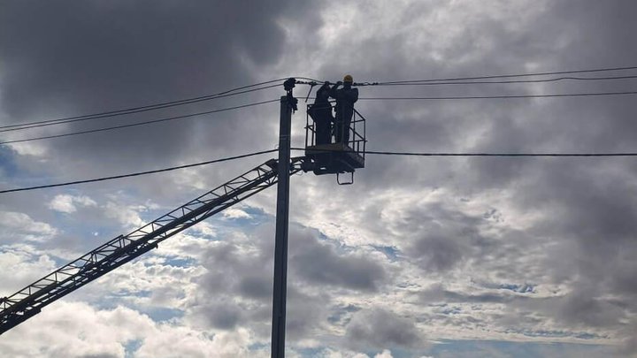 Енергетики розповіли, як вимикатимуть світло у Києві та регіоні