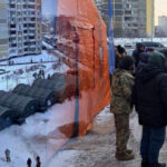 Ями замість туалетів: посадовці готуються до надзвичайного сценарію на Троєщині