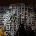 РФ атакувала Київ дронами та ракетами: понад два десятки поранених, є загиблі