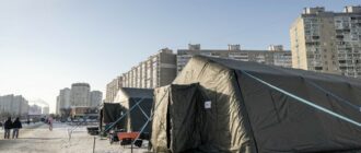 Кличко попередив про можливе погіршення ситуації в Києві: просять зробити запаси або виїхати