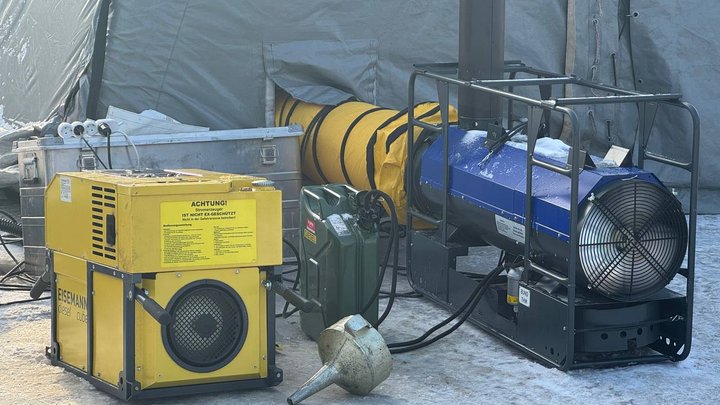 Як знайти пункт обігріву в Києві та дізнатися, наскільки добре він оснащений