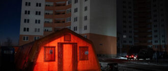 У Києві без тепла залишаються 1200 багатоповерхівок