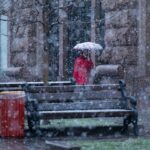 У Києві та області синоптики прогнозують погіршення погоди: вантажівкам на під'їзді до Києва можуть обмежувати рух