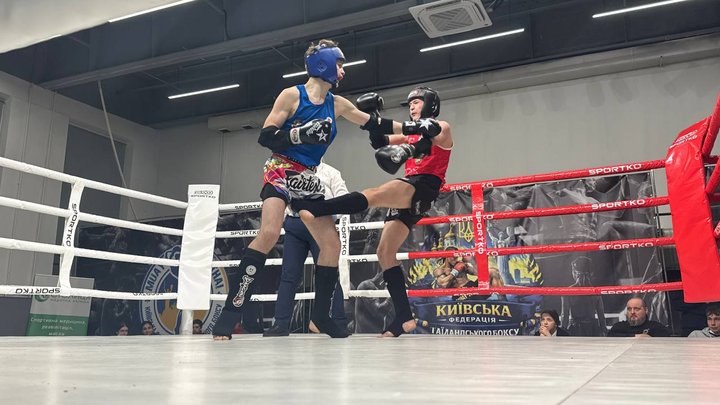 "Закликаємо всіх дівчат займатися тайським боксом": у Києві відбувся чемпіонат міста з муай тай