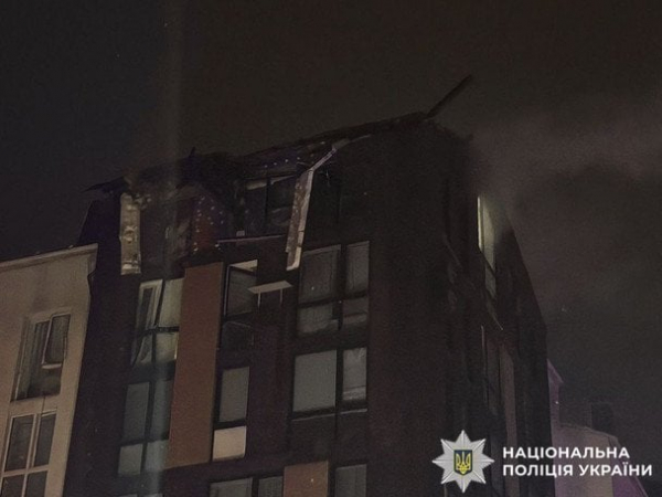 
 РФ атакувала дронами Київ і область: є загиблі, зруйновані будинки (фото, відео)
 