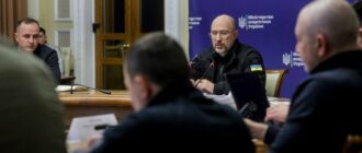 У Києві відновили водопостачання після атаки РФ, тепло в оселі почне повертатись вранці 21 січня — Шмигаль