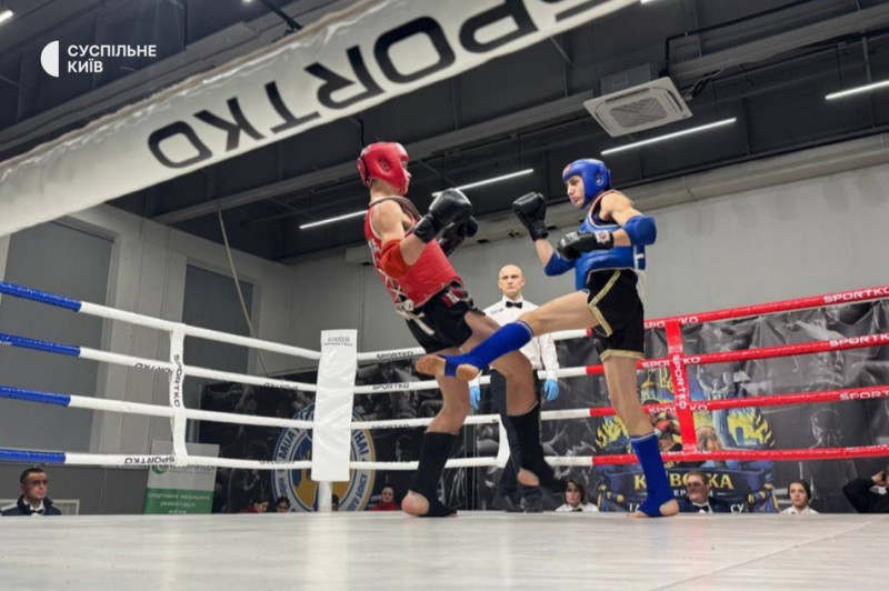 "Закликаємо всіх дівчат займатися тайським боксом": у Києві відбувся чемпіонат міста з муай тай