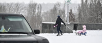 Канікули в школах Києва триватимуть до 1 лютого