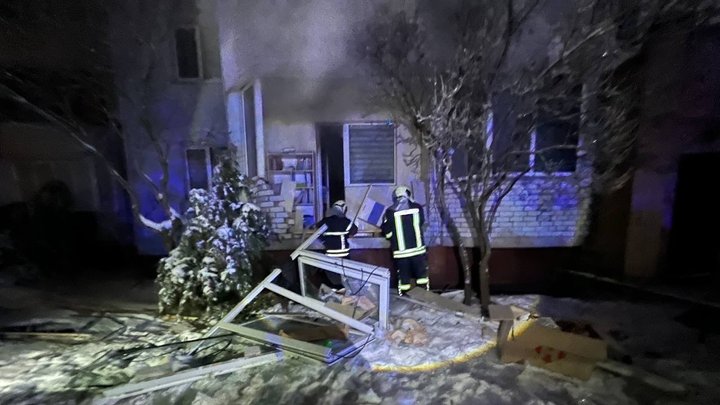 Троє людей загинуло в пожежах у Київській області